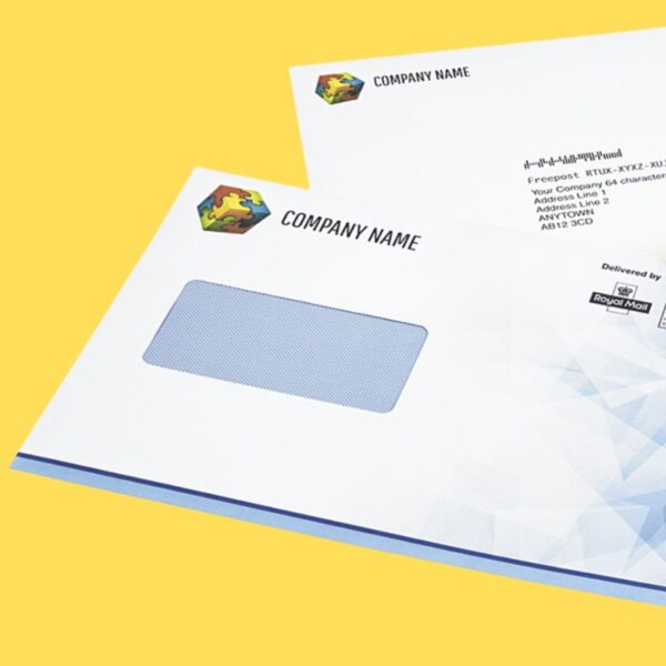 C5 Envelope Printing uk