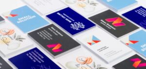 500 Business Cards For £5